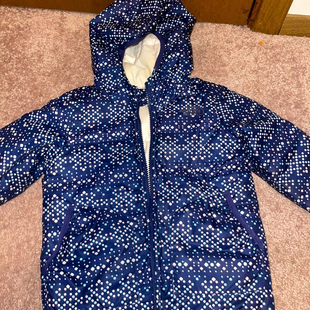 North face jacket